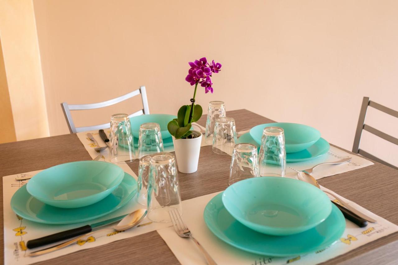 Casa Dolce Casa - Rose Blu Villa อาเรียโน อีร์ปิโน ภายนอก รูปภาพ