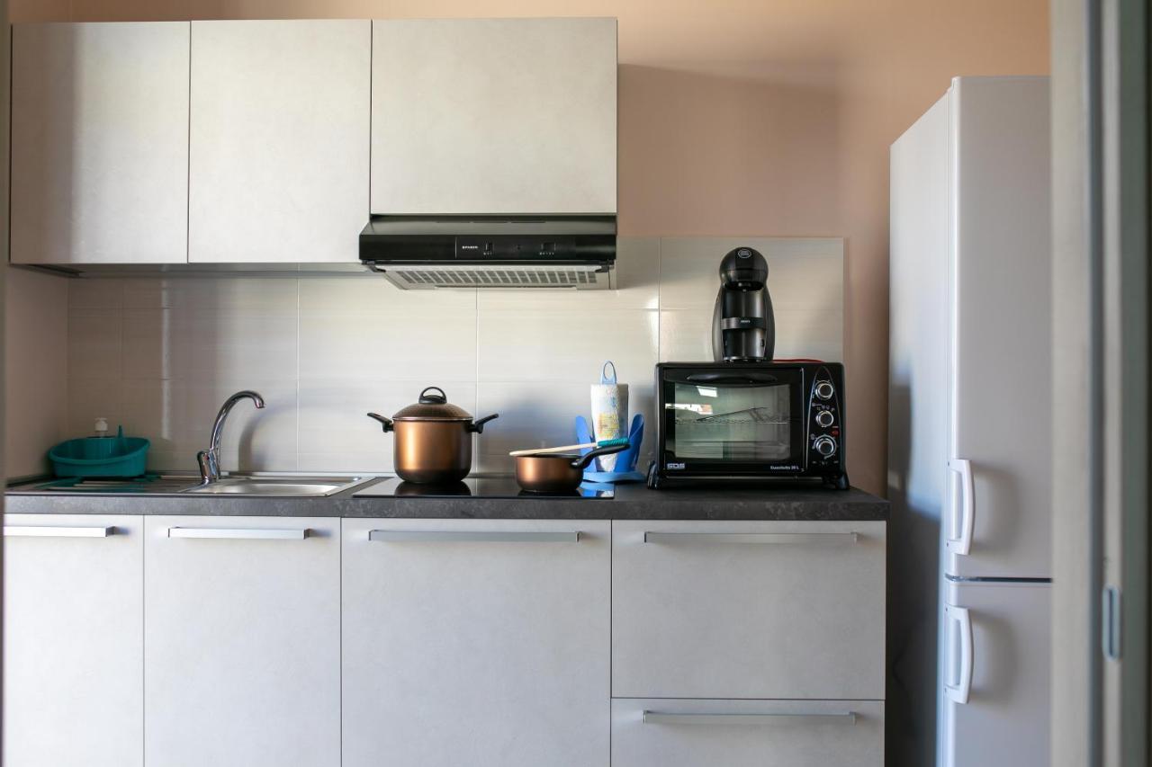 Casa Dolce Casa - Rose Blu Villa อาเรียโน อีร์ปิโน ภายนอก รูปภาพ