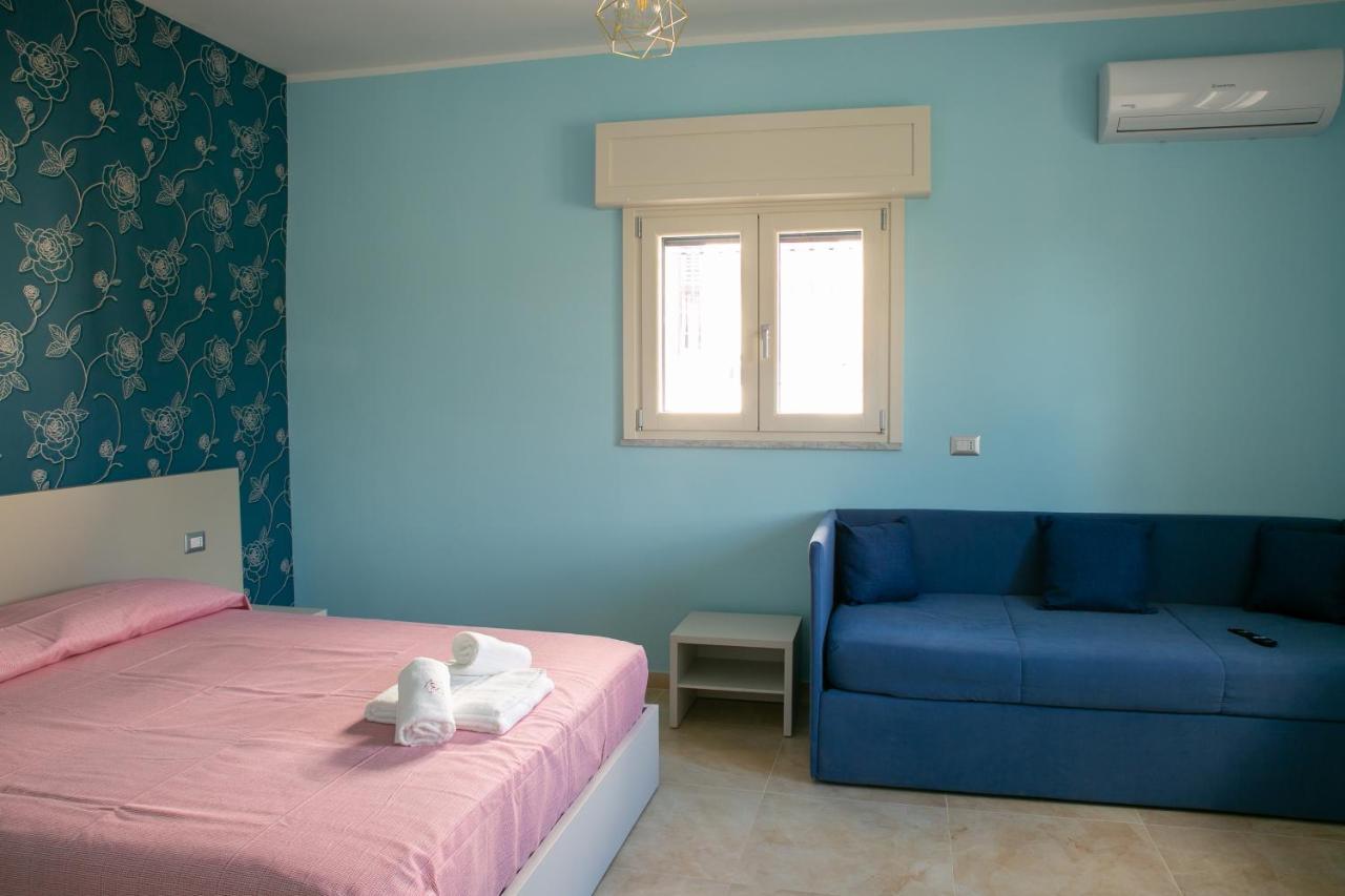 Casa Dolce Casa - Rose Blu Villa อาเรียโน อีร์ปิโน ภายนอก รูปภาพ